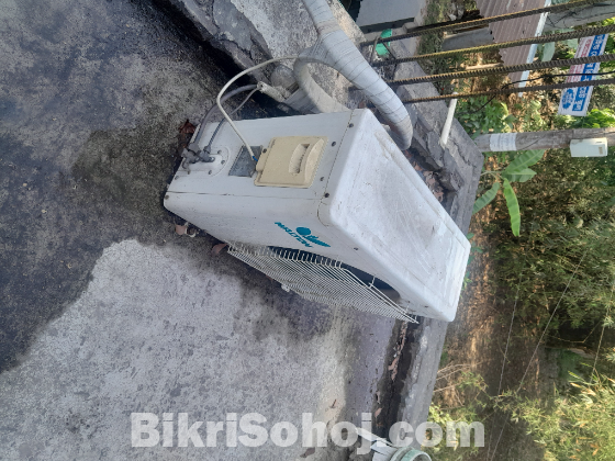 Walton,1.5 ton ac non inverter